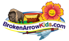 BrokenArrowKids.com Logo
